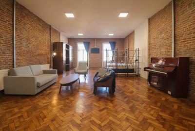 Apartament boem in inima Clujului, 86 mp, vedere superba spre Piata Unirii - 8