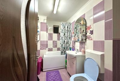 Apartament 3 camere | Bloc nou | Mobilat | Parcare inclusa | Iris - 9