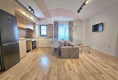 Apartament cu 2 camere decomandat, mobilat în Exterior Sud