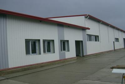 OPORTUNITATE BUSINESS !!!Teren 10,24 Ha cu Hala si Helestee in IP, jud.Salaj - 1