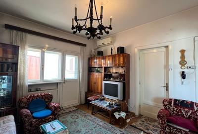 REA1023002 Apartament spatios Calea Grivitei de renovat - 3