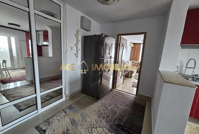 Apartament cu 3 camere decomandat, mobilat în Crângași