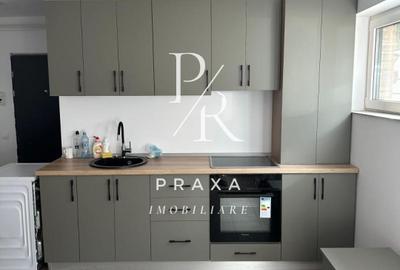 Apartament cu 2 camere semidecomandat, mobilat în Florești