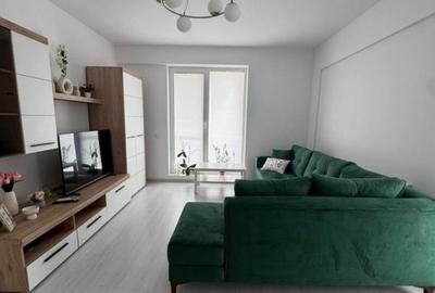 Apartament cu 3 camere decomandat, mobilat în Theodor Pallady