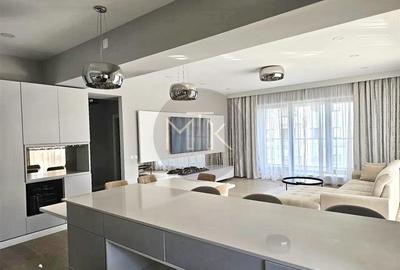 Vita Bella Scoala Americana, Apartament 3 cam. I Terasa 95MP - 2