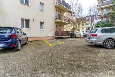 Apartament 2 camere, balcon 7 mp, parcare - 12