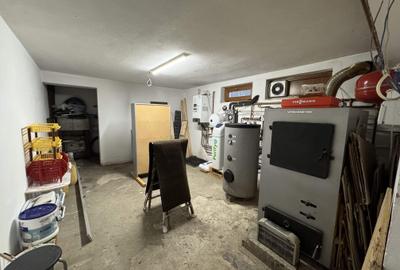 Vila D+P+E cu GARAJ + ANEXA, T=500mp, D=13m, zona Steaua - 19