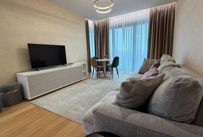 Apartament cu 2 camere în Herăstrău