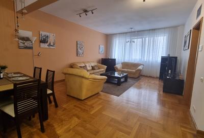 Herastrau/ Nordului/ Aron Costrus/Apartament cu 3 camere/Parcare/