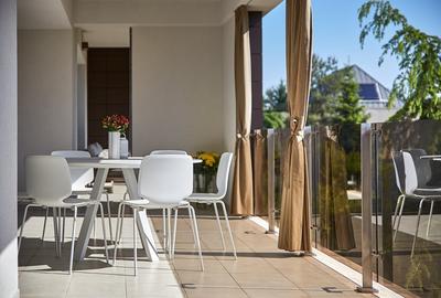 Iancu Nicolae: Apartament spectaculos cu 3 camere de 127 mp si o terasa de 40 mp - 1