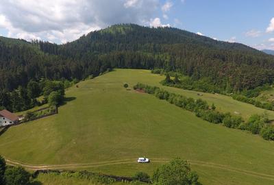Proprietar vand Teren intravilan in Sacele, jud.Brasov - 2