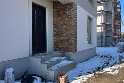Casă Individuală Modernă, 4 Dormitoare,Mansarda Finisata - 10