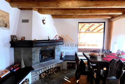 Cabană lemn 2018 | 4 camere | Pădurea Glodeasa – Valea Doftanei - 7