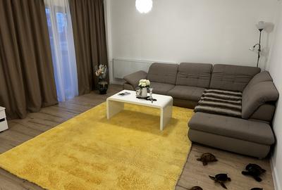 Apartament 3 camere 66 mp Bloc NOU Finisat Modern Balcon 2 locuri parcare Sebes - 13