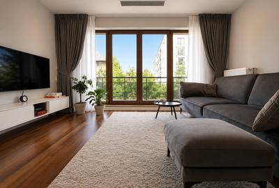 Apartament 3 camere | Floreasca  | 2 terase | Parcare subterana - 1