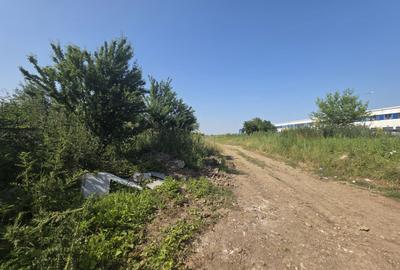 Teren pentru Dezvoltare Logistică – 18.000 mp | Tunari - Comopolis - 6