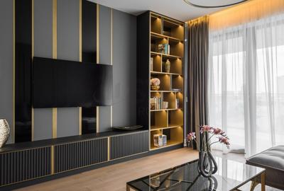 REA1028764 Apartament 2 camere I One Herastrau Towers I Parcare I De inchiriat - 1