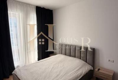 Garsonieră decomandată, mobilată în Giroc