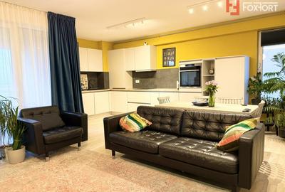 Apartament cu 3 camere decomandat, mobilat în Aradului