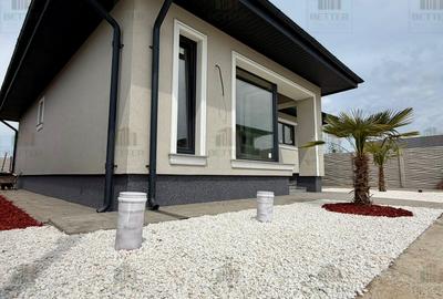 Casă nouă Berceni - curte 375 mp amenajată - mutare rapidă - 1
