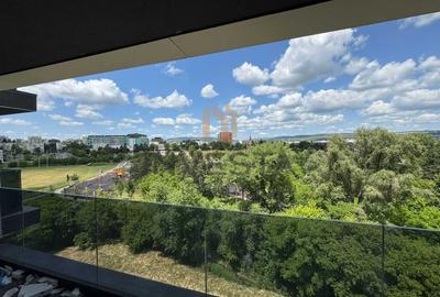 Apartament cu 3 camere semidecomandat, mobilat în Gheorgheni