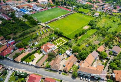 Teren intravilan cu casa demolabila, aproximativ 2000 mp, zona Aradul Nou - 7