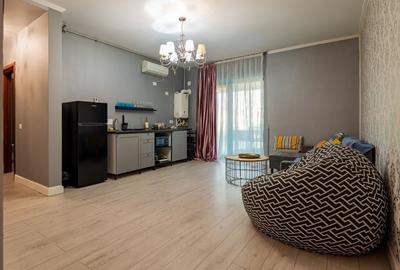 Apartament 2 camere - Mamaia | 20 m de plajă | Blue Bike Residence - 9