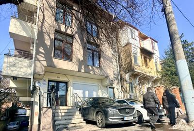 SPATIU BIROURI IN ZONA EROILOR - GROZAVESTI-Pod Cotroceni - 1