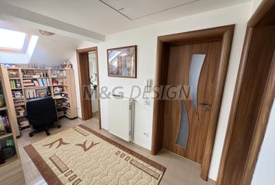 Ghiroda, casă individuala cu 5 camere, de vânzare – teren 506 mp - 8
