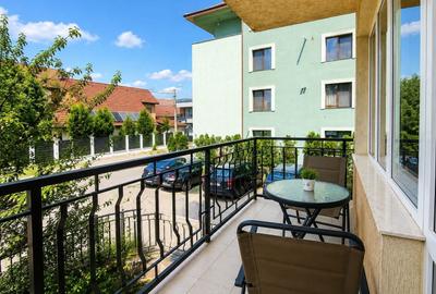 Apartament 3 camere, 74 mp + balcon, parter inalt,  Gheorgheni - 6