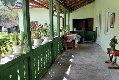 Bocsa Montana, Casa mare la strada principala - 12