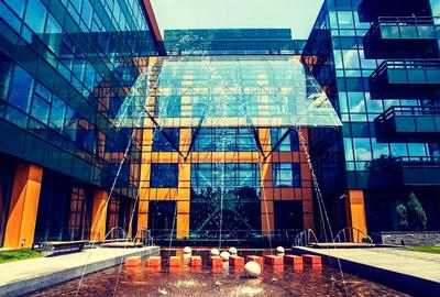 Spatiu de birou pentru inchiriat in cladirea myhive S-PARK - Casa Presei-Miorita - 1