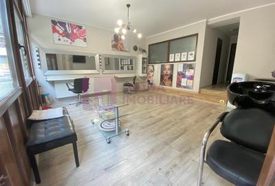 Spatiu comercial 70 mp de inchiriat | salon 3 camere | zona Centrala | - 1