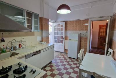 Piata Romana - Lascar Catargiu 3 camere etaj 3 in vila istorica, ideal birou - 8