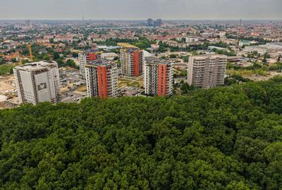 Apartament cu 2 camere - bloc nZEB - Denya Forest Timisoara - Comision 0% - 18