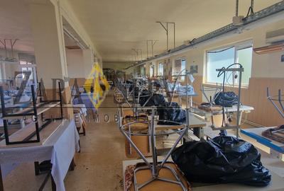 Spațiu de închiriat – Etaj 1 | 235 mp | Pretabil activități sportive / diverse - 7