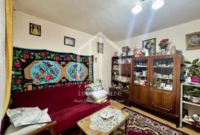 Apartament cu 3 camere, 63mp utili+2 balcoane, etaj. 4/5, Turnisor - 1