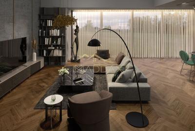 Masterpiece ARK VILLA *863SQM of land* / 309SQM built / Balotesti - 24