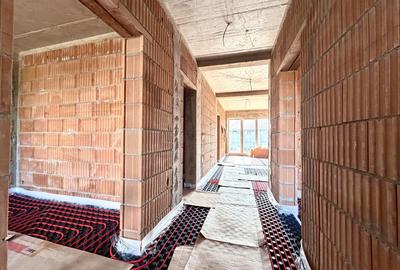 Duplex modern, perete dublu, 4 camere, 84 mp utili, proiect inedit - Sanandrei - 11