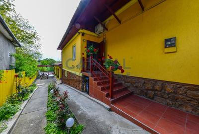 Casa familiala zona centrala Turda cu 7 camere+living open space,comision 0% - 3