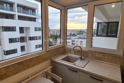 Garsonieră modernă de închiriat – Liberty Mall / Unirii – Rahova - 8