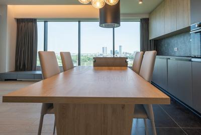 REA1027533 Apartament High End 4 camere I One Mircea Eliade - 8