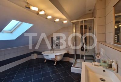 Apartament 4 camere 100 mp utili de vanzare in Sibiu zona Strand - 21