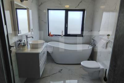 Casă individuală finisată 5 camere, 166 mp utili, cu panoramă deosebită, Dezmir - 20
