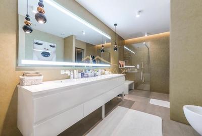 Penthouse cu 5 camere *347mp* + terasa 101mp* // Zona Herastrau - 44