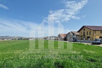 Teren intravilan | 1148 mp | 14.5 ml deschidere | Alba-Micesti - 1