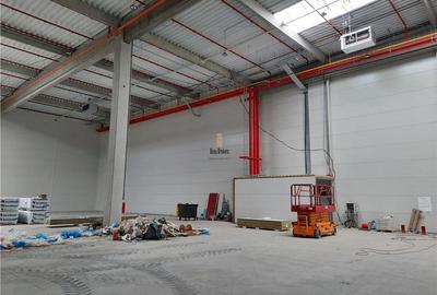 Spatiu Industrial - 9050 mp - Logistica - Productie - Depozitare - Distributie - 13