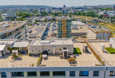 Vânzare Penthouse Lux 432 mp Tudor Vladimirescu Complet Utilat+Mobilat - 25
