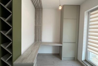 APARTAMENT 2 CAMERE - MOBILAT + LOC DE PARCARE - DRISTOR - COMISION 0% - 14