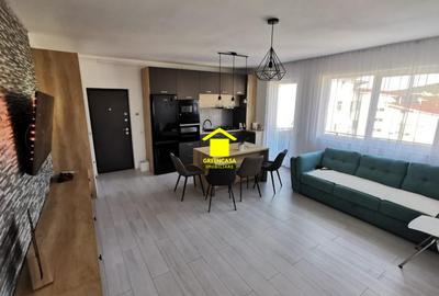 Apartament 3 camere, modern, terasă 50 mp, Floresti - 1